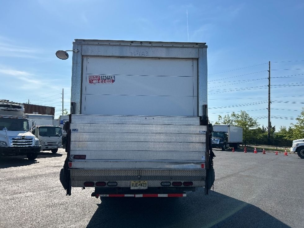 Refrigerated Truck-Light and Medium Duty Trucks-Hino-2020-195-West Babylon-NY-87,584\n\t\tmiles-$ 54,250 - Image 7