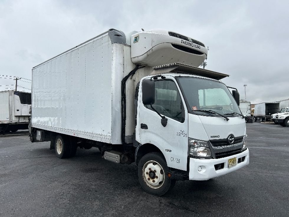 Refrigerated Truck-Light and Medium Duty Trucks-Hino-2020-195-West Babylon-NY-96,562\n\t\tmiles-$ 53,250 - Image 1