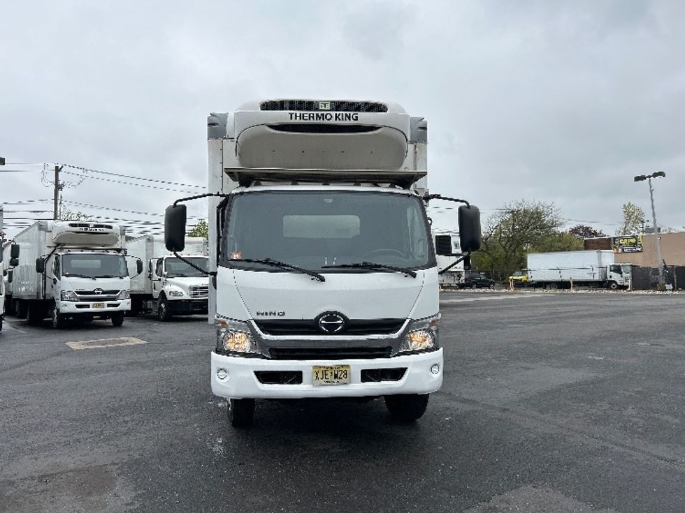 Refrigerated Truck-Light and Medium Duty Trucks-Hino-2020-195-West Babylon-NY-96,562\n\t\tmiles-$ 53,250 - Image 2