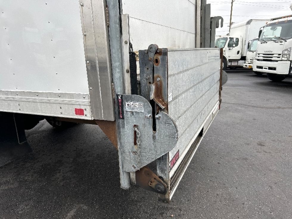 Refrigerated Truck-Light and Medium Duty Trucks-Hino-2020-195-West Babylon-NY-96,562\n\t\tmiles-$ 53,250 - Image 25