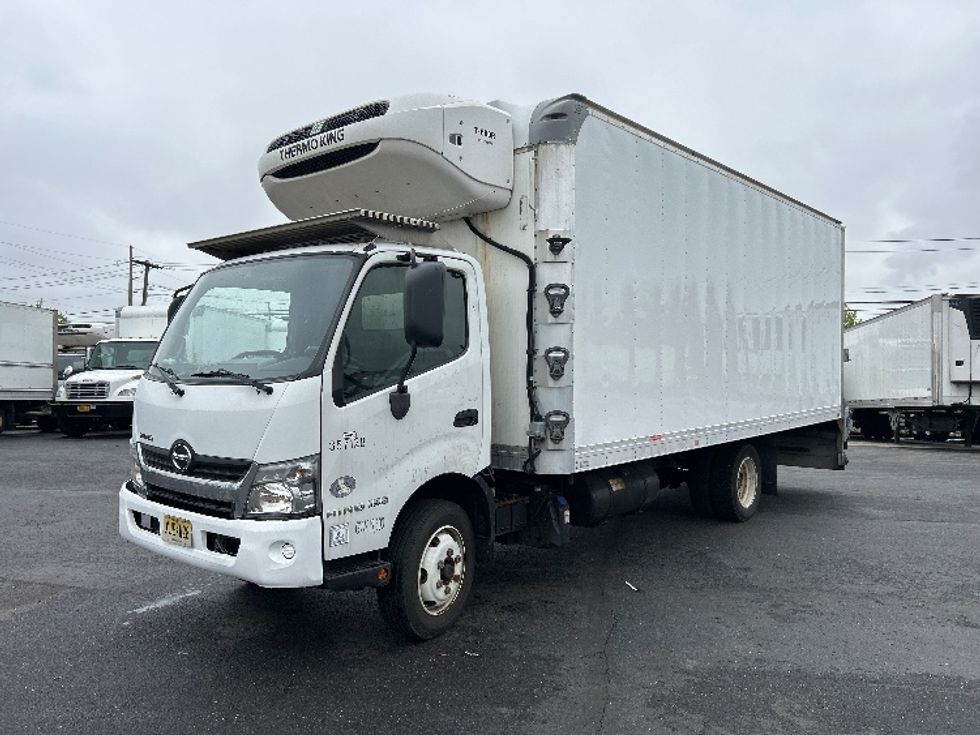 Refrigerated Truck-Light and Medium Duty Trucks-Hino-2020-195-West Babylon-NY-96,562\n\t\tmiles-$ 53,250 - Image 3