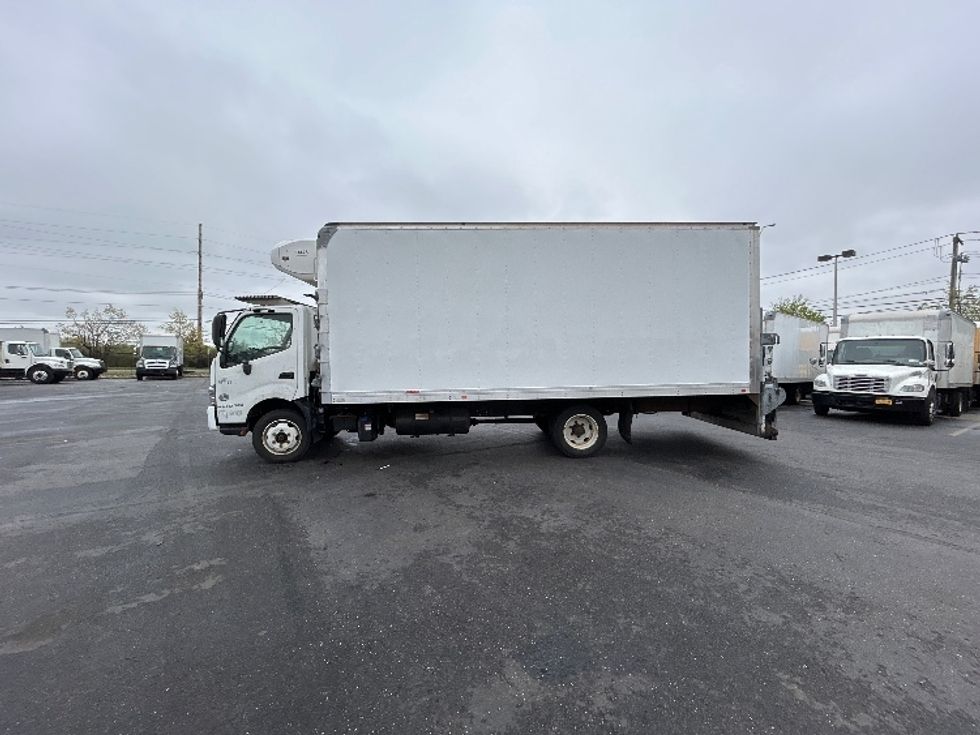 Refrigerated Truck-Light and Medium Duty Trucks-Hino-2020-195-West Babylon-NY-96,562\n\t\tmiles-$ 53,250 - Image 4