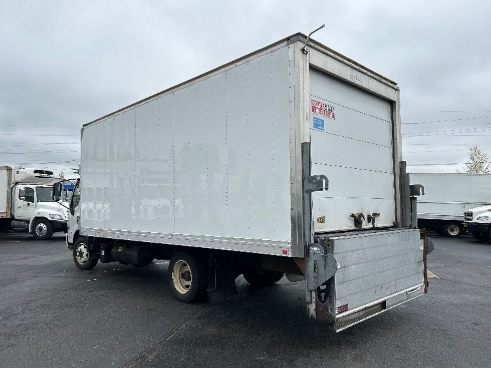 Refrigerated Truck-Light and Medium Duty Trucks-Hino-2020-195-West Babylon-NY-96,562\n\t\tmiles-$ 53,250 - Image 6