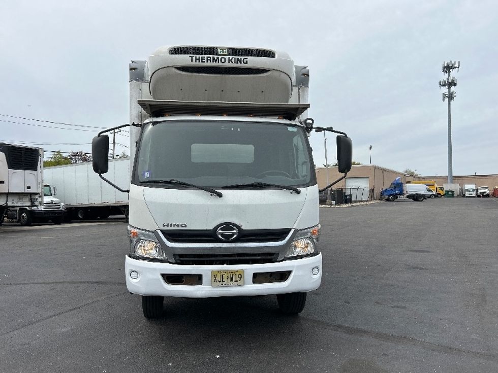 Refrigerated Truck-Light and Medium Duty Trucks-Hino-2020-195-West Babylon-NY-99,126\n\t\tmiles-$ 52,500 - Image 2