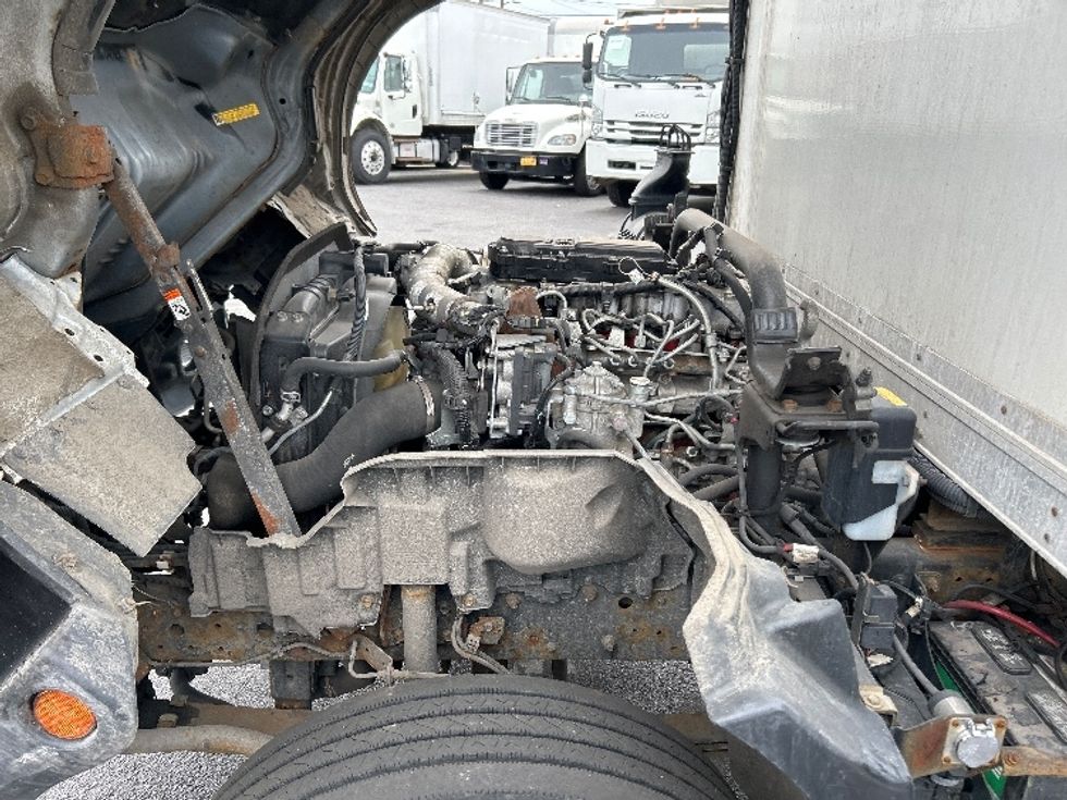 Refrigerated Truck-Light and Medium Duty Trucks-Hino-2020-195-West Babylon-NY-99,126\n\t\tmiles-$ 52,500 - Image 24