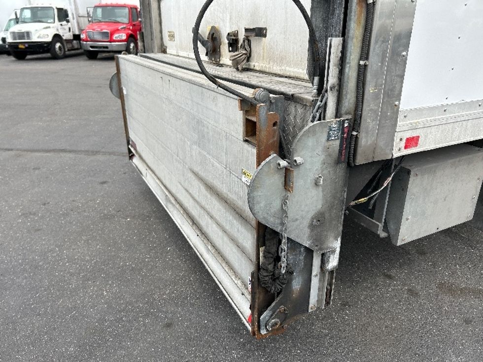 Refrigerated Truck-Light and Medium Duty Trucks-Hino-2020-195-West Babylon-NY-99,126\n\t\tmiles-$ 52,500 - Image 25