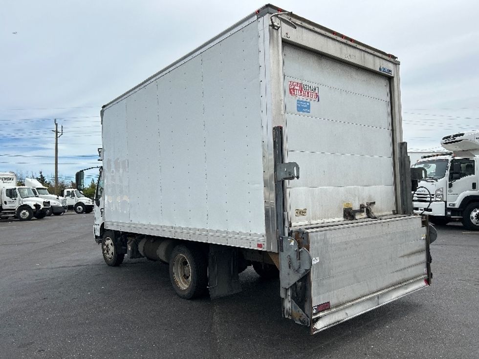 Refrigerated Truck-Light and Medium Duty Trucks-Hino-2020-195-West Babylon-NY-99,126\n\t\tmiles-$ 52,500 - Image 6