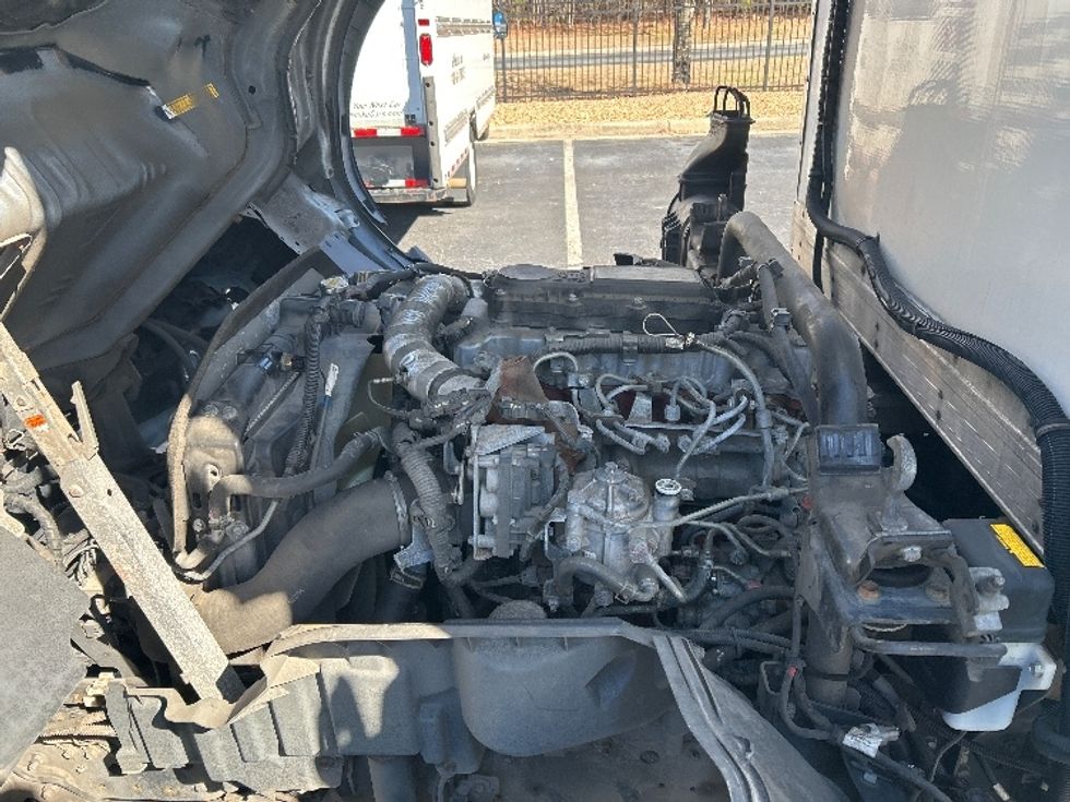 Refrigerated Truck-Light and Medium Duty Trucks-Hino-2020-195-Winston Salem-NC-119,110\n\t\tmiles-$ 56,750 - Image 24