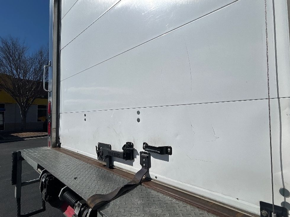 Refrigerated Truck-Light and Medium Duty Trucks-Hino-2020-195-Winston Salem-NC-119,110\n\t\tmiles-$ 56,750 - Image 27