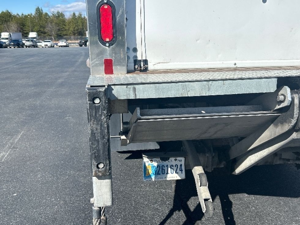 Refrigerated Truck-Light and Medium Duty Trucks-Hino-2020-195-Winston Salem-NC-119,110\n\t\tmiles-$ 56,750 - Image 29