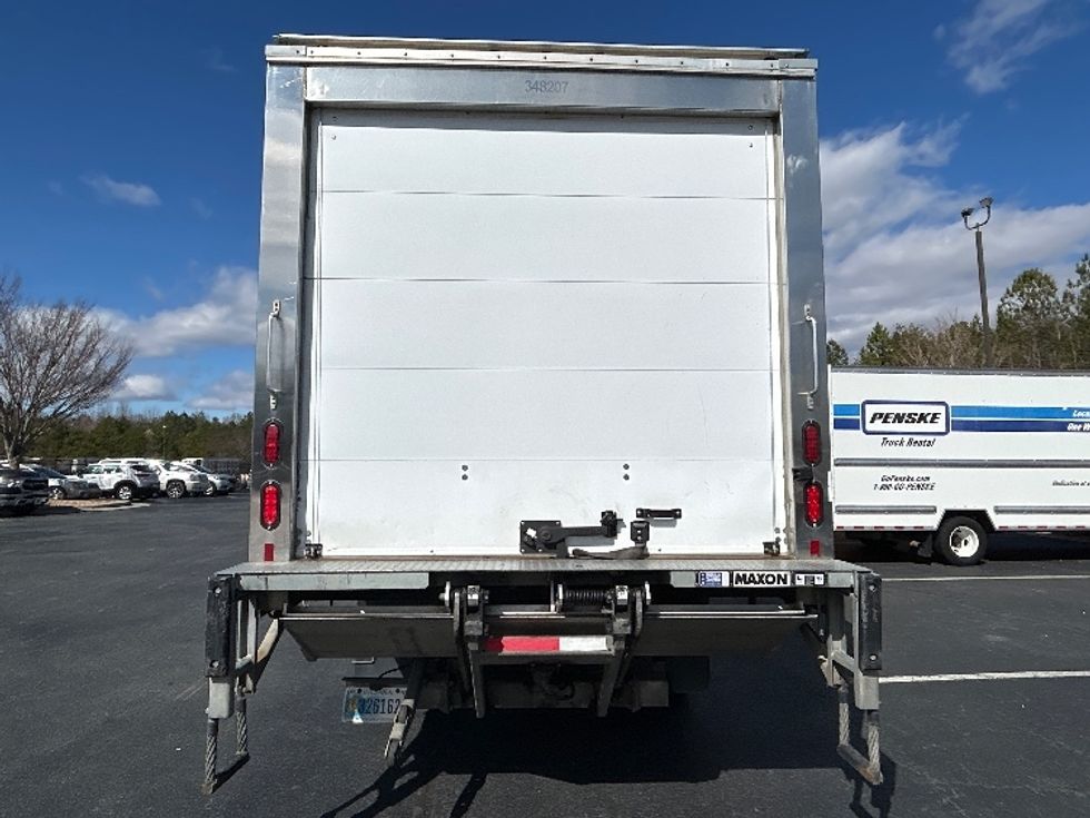 Refrigerated Truck-Light and Medium Duty Trucks-Hino-2020-195-Winston Salem-NC-119,110\n\t\tmiles-$ 56,750 - Image 7