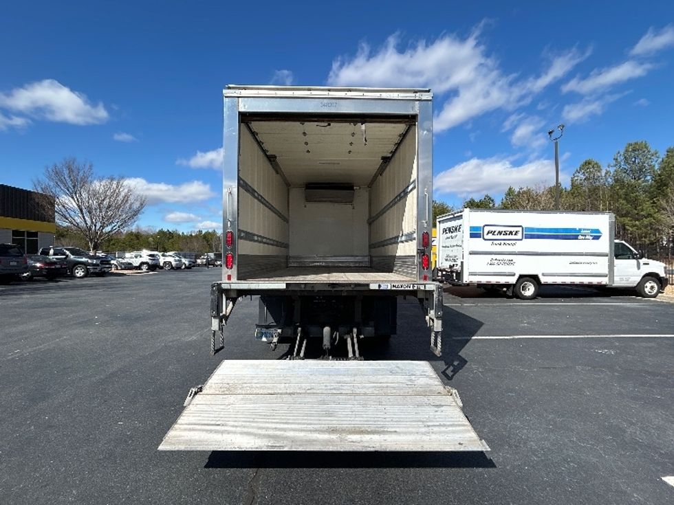 Refrigerated Truck-Light and Medium Duty Trucks-Hino-2020-195-Winston Salem-NC-119,110\n\t\tmiles-$ 56,750 - Image 9