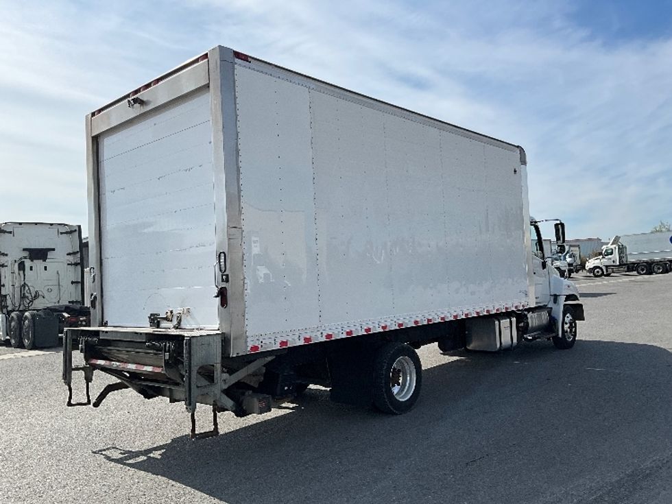 Refrigerated Truck-Light and Medium Duty Trucks-Hino-2020-258LP-Ottawa-ON-98,890\n\t\tkm-$ 89,250 - Image 13