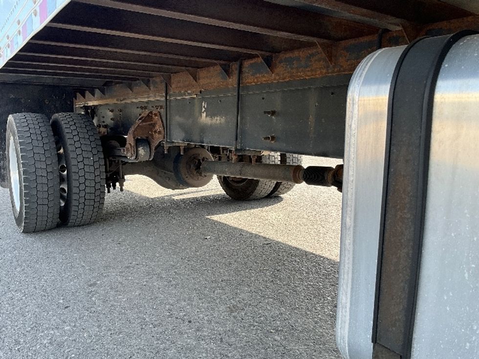 Refrigerated Truck-Light and Medium Duty Trucks-Hino-2020-258LP-Ottawa-ON-98,890\n\t\tkm-$ 89,250 - Image 14