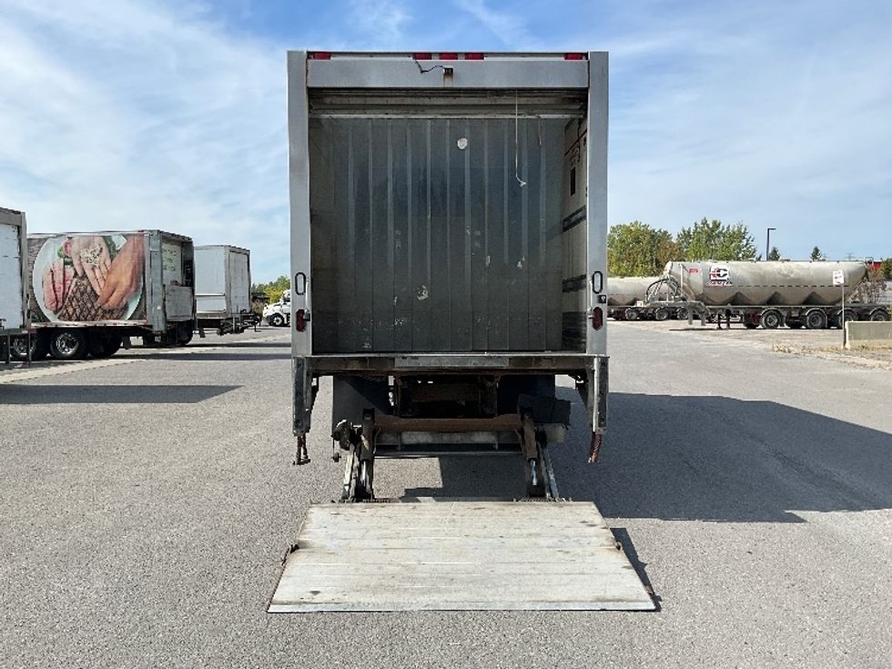 Refrigerated Truck-Light and Medium Duty Trucks-Hino-2020-258LP-Ottawa-ON-98,890\n\t\tkm-$ 89,250 - Image 9