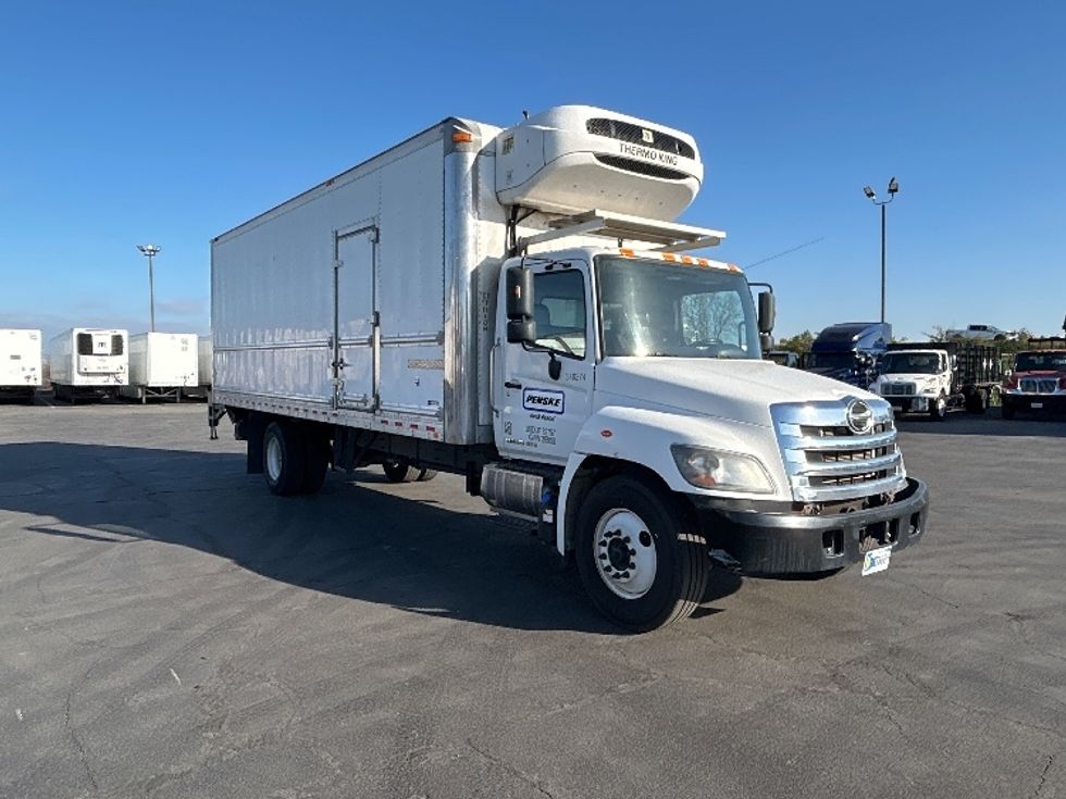 Refrigerated Truck-Light and Medium Duty Trucks-Hino-2020-268-Anaheim-CA-159,970\n\t\tmiles-$ 66,250 - Image 1