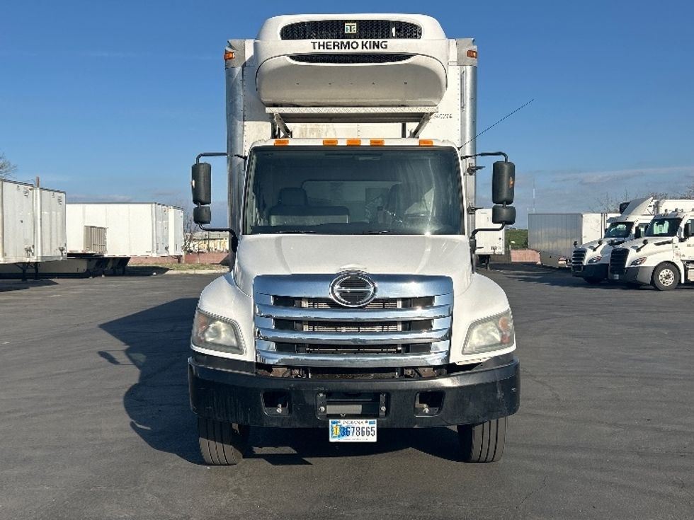 Refrigerated Truck-Light and Medium Duty Trucks-Hino-2020-268-Anaheim-CA-159,970\n\t\tmiles-$ 66,250 - Image 2