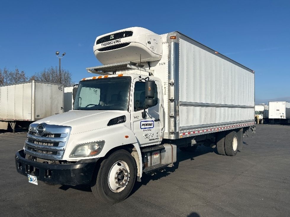 Refrigerated Truck-Light and Medium Duty Trucks-Hino-2020-268-Anaheim-CA-159,970\n\t\tmiles-$ 66,250 - Image 3
