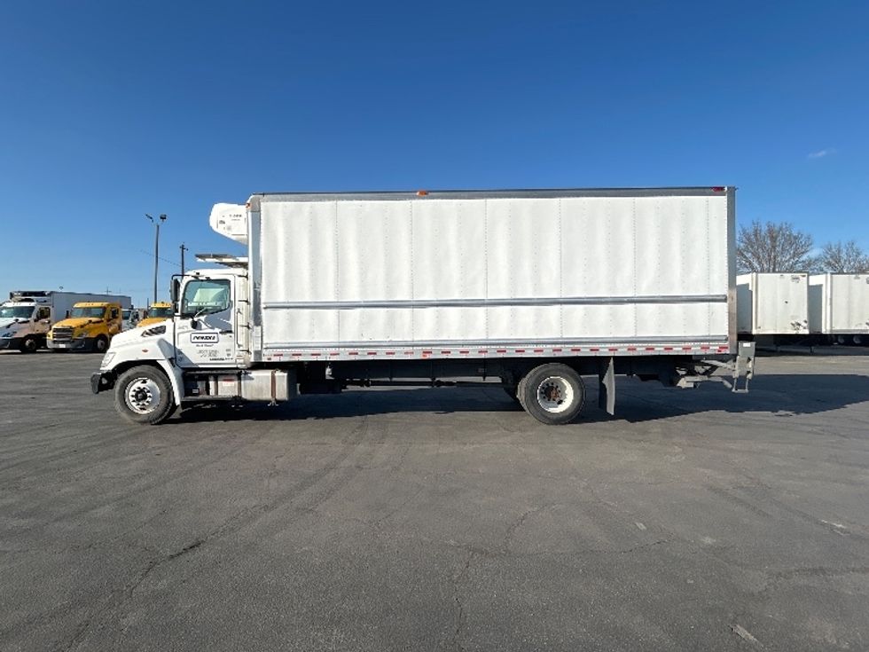 Refrigerated Truck-Light and Medium Duty Trucks-Hino-2020-268-Anaheim-CA-159,970\n\t\tmiles-$ 66,250 - Image 4