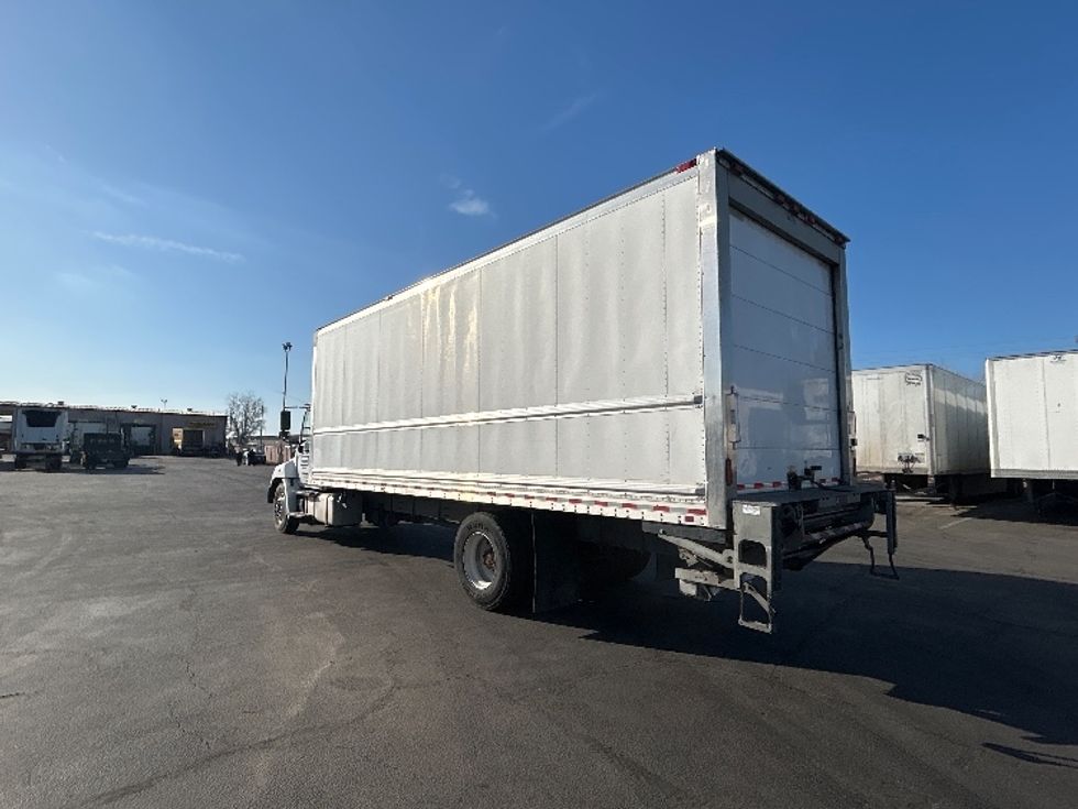 Refrigerated Truck-Light and Medium Duty Trucks-Hino-2020-268-Anaheim-CA-159,970\n\t\tmiles-$ 66,250 - Image 6