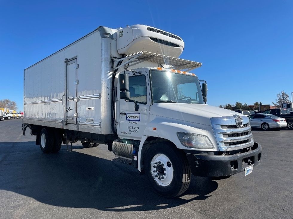 Refrigerated Truck-Light and Medium Duty Trucks-Hino-2020-268-Aurora-CO-108,713\n\t\tmiles-$ 78,750 - Image 1
