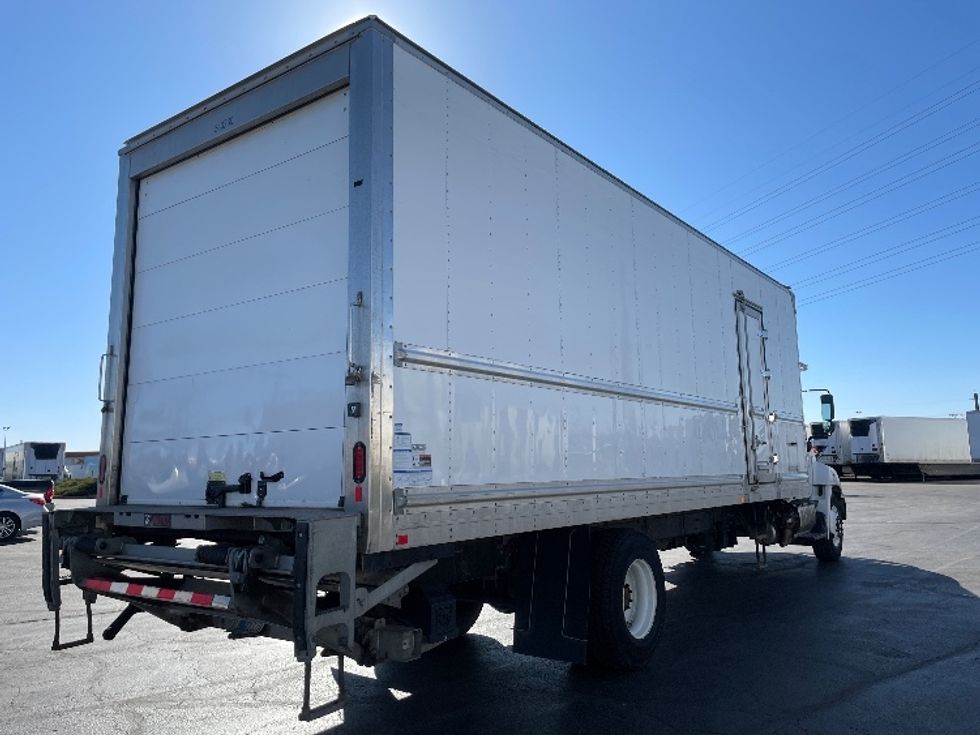 Refrigerated Truck-Light and Medium Duty Trucks-Hino-2020-268-Aurora-CO-108,713\n\t\tmiles-$ 78,750 - Image 13