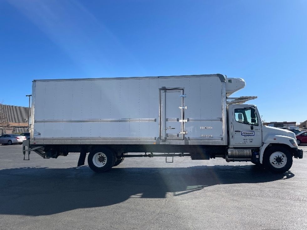 Refrigerated Truck-Light and Medium Duty Trucks-Hino-2020-268-Aurora-CO-108,713\n\t\tmiles-$ 78,750 - Image 15