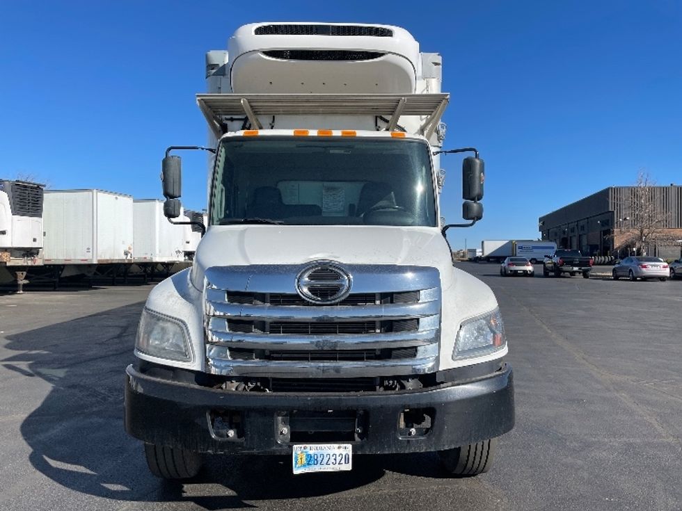 Refrigerated Truck-Light and Medium Duty Trucks-Hino-2020-268-Aurora-CO-108,713\n\t\tmiles-$ 78,750 - Image 2