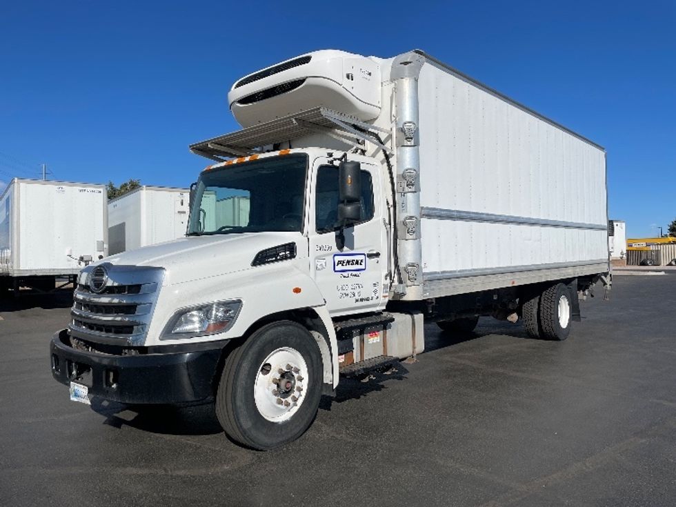 Refrigerated Truck-Light and Medium Duty Trucks-Hino-2020-268-Aurora-CO-108,713\n\t\tmiles-$ 78,750 - Image 3