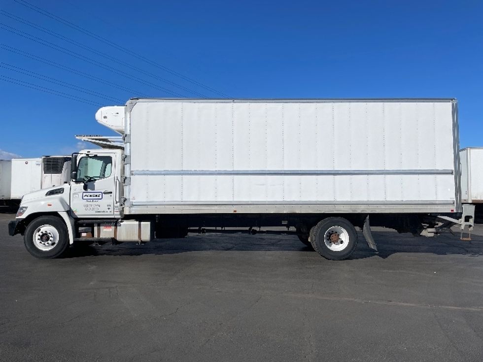 Refrigerated Truck-Light and Medium Duty Trucks-Hino-2020-268-Aurora-CO-108,713\n\t\tmiles-$ 78,750 - Image 4