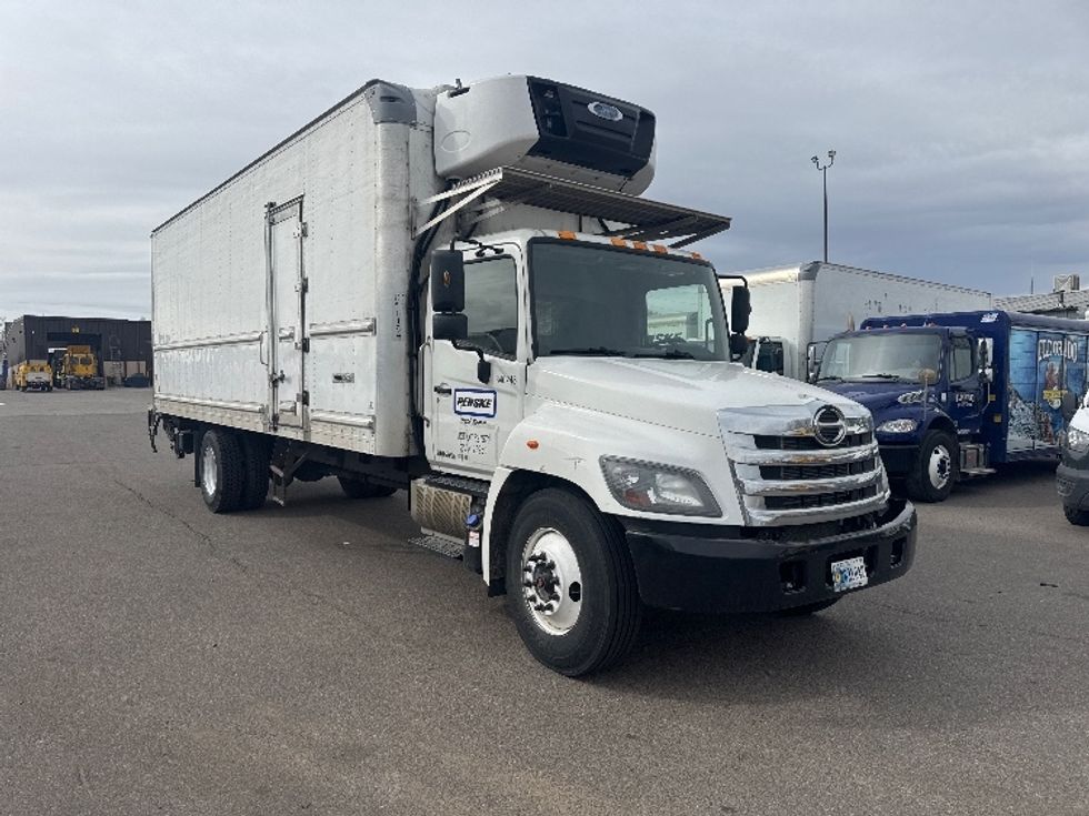 Refrigerated Truck-Light and Medium Duty Trucks-Hino-2020-268-Aurora-CO-111,540\n\t\tmiles-$ 77,750 - Image 1
