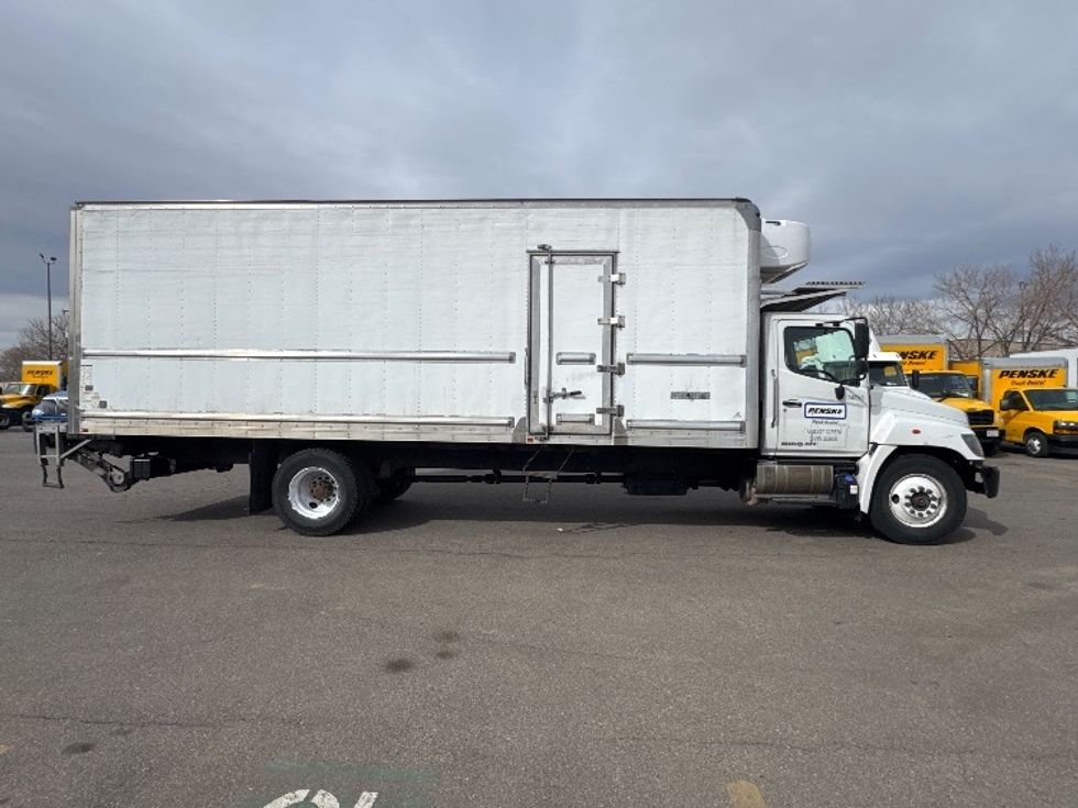 Refrigerated Truck-Light and Medium Duty Trucks-Hino-2020-268-Aurora-CO-111,540\n\t\tmiles-$ 77,750 - Image 15