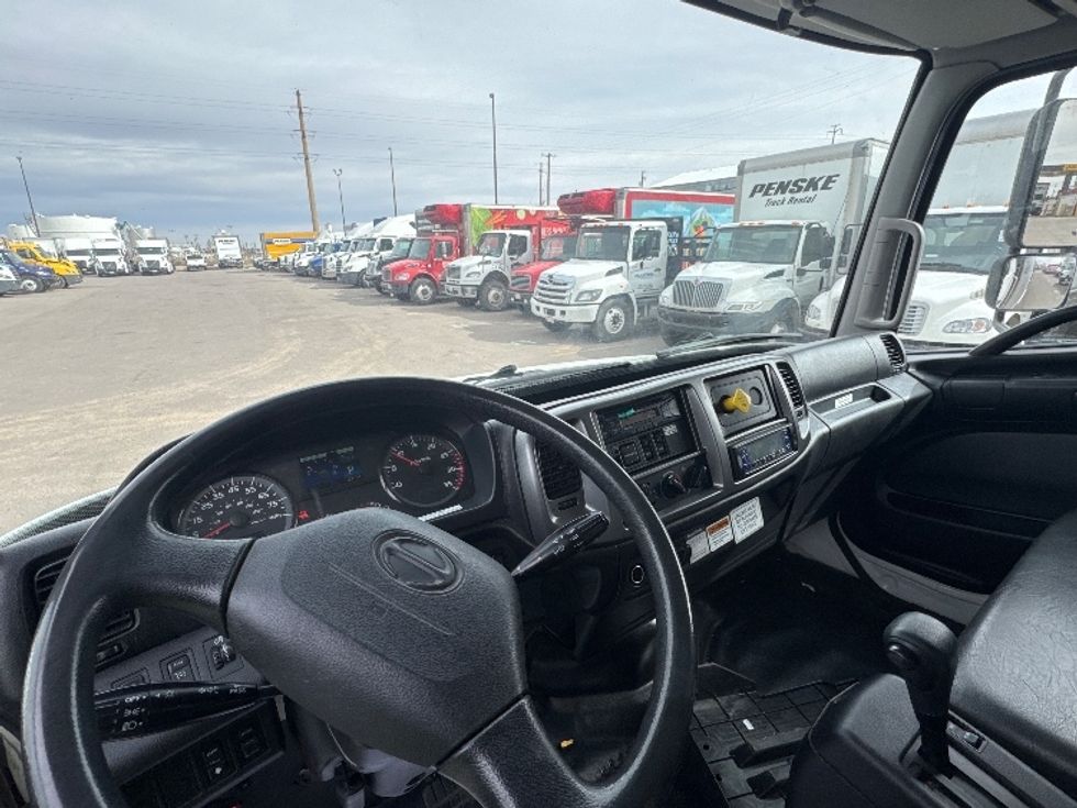 Refrigerated Truck-Light and Medium Duty Trucks-Hino-2020-268-Aurora-CO-111,540\n\t\tmiles-$ 77,750 - Image 17