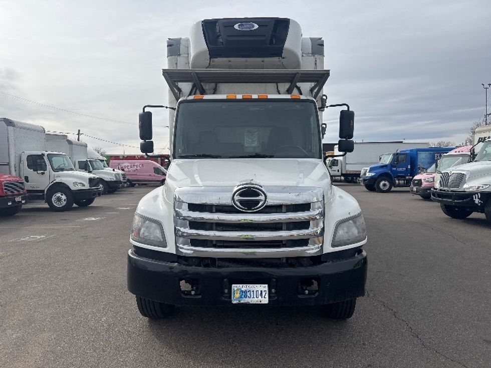 Refrigerated Truck-Light and Medium Duty Trucks-Hino-2020-268-Aurora-CO-111,540\n\t\tmiles-$ 77,750 - Image 2