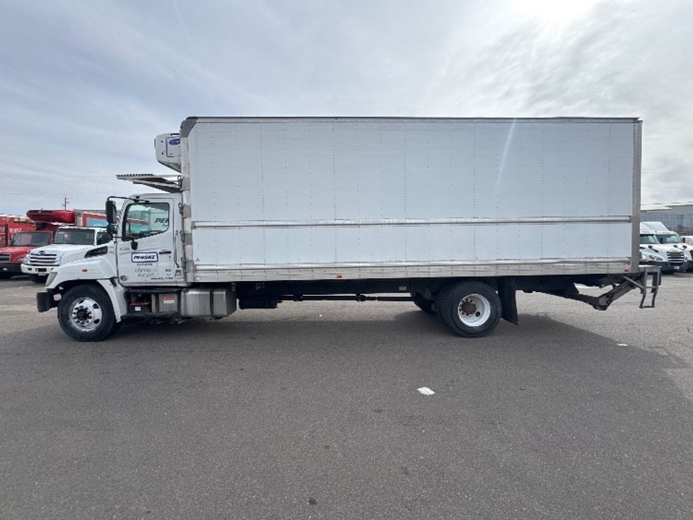 Refrigerated Truck-Light and Medium Duty Trucks-Hino-2020-268-Aurora-CO-111,540\n\t\tmiles-$ 77,750 - Image 4
