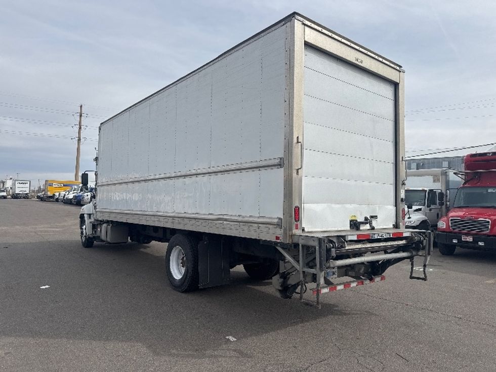 Refrigerated Truck-Light and Medium Duty Trucks-Hino-2020-268-Aurora-CO-111,540\n\t\tmiles-$ 77,750 - Image 6