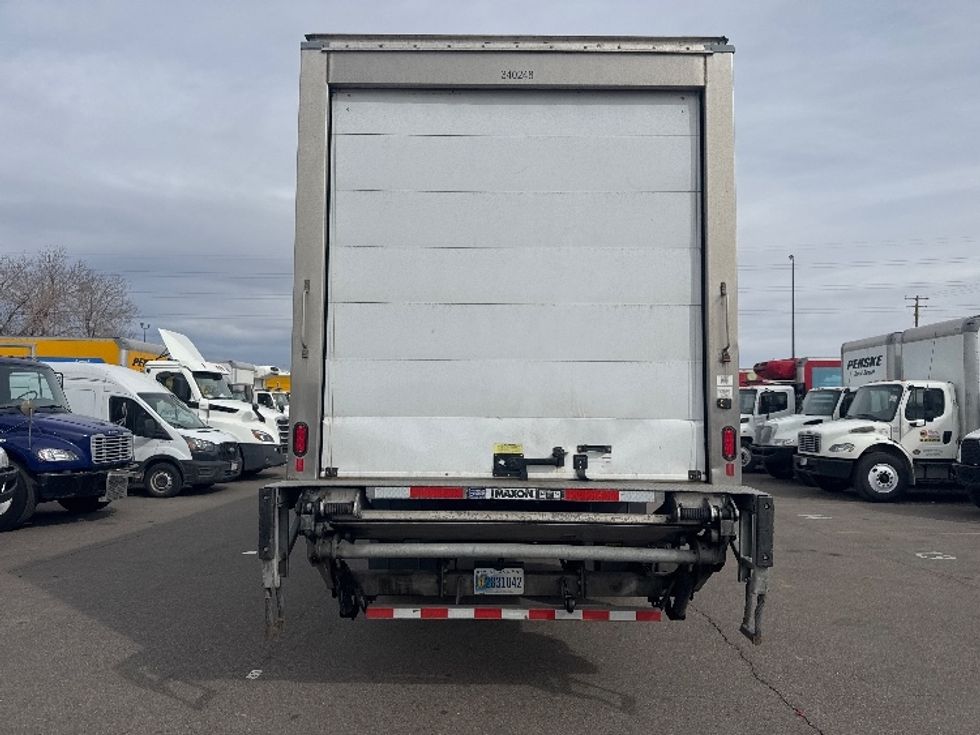 Refrigerated Truck-Light and Medium Duty Trucks-Hino-2020-268-Aurora-CO-111,540\n\t\tmiles-$ 77,750 - Image 7