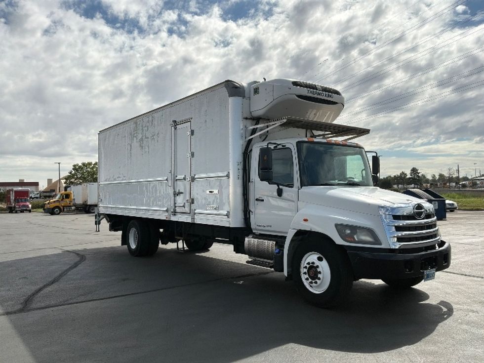 Refrigerated Truck-Light and Medium Duty Trucks-Hino-2020-268-Aurora-CO-135,547\n\t\tmiles-$ 72,250 - Image 1