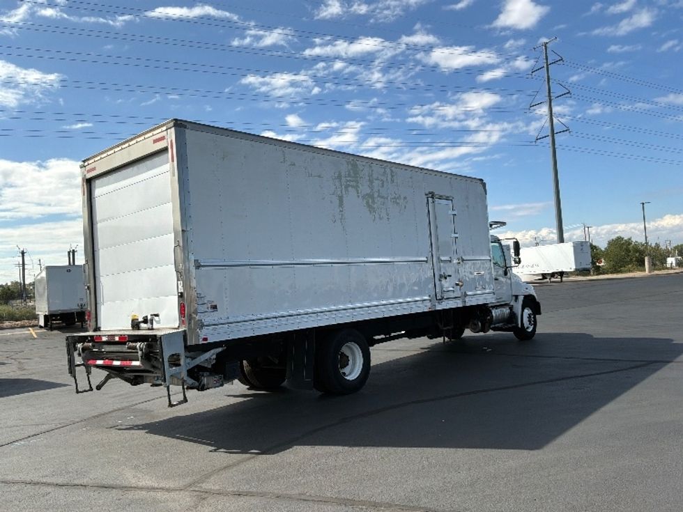 Refrigerated Truck-Light and Medium Duty Trucks-Hino-2020-268-Aurora-CO-135,547\n\t\tmiles-$ 72,250 - Image 13