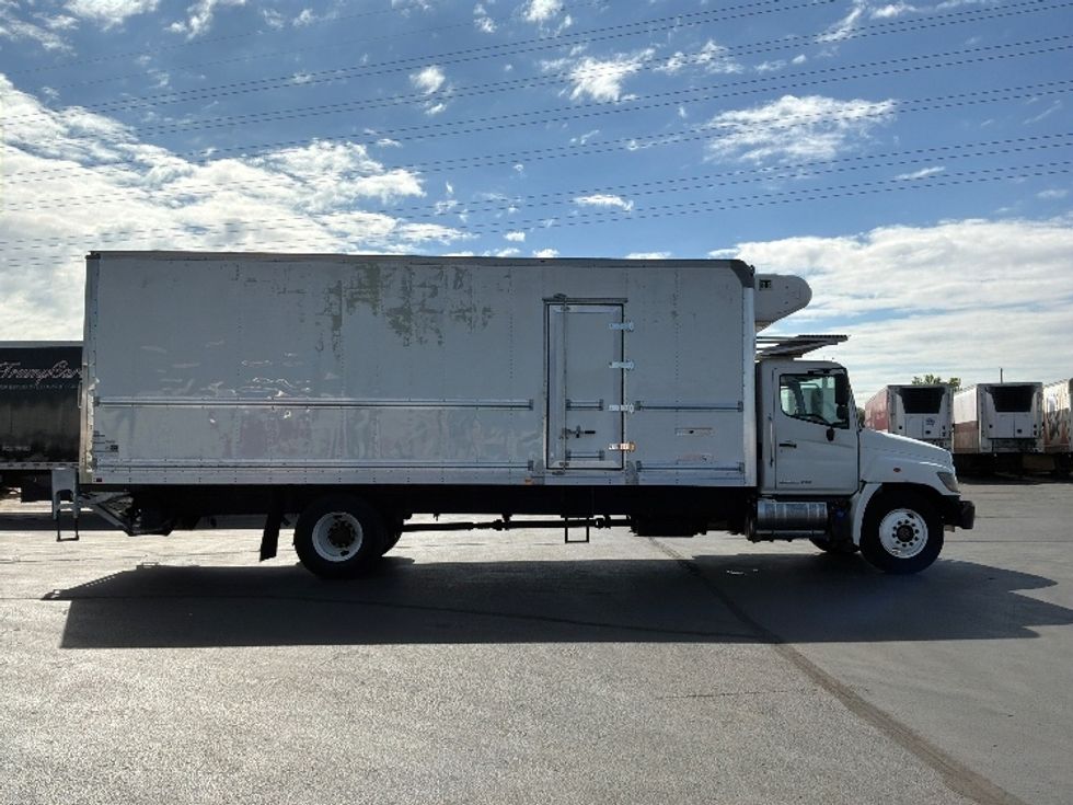 Refrigerated Truck-Light and Medium Duty Trucks-Hino-2020-268-Aurora-CO-135,547\n\t\tmiles-$ 72,250 - Image 15