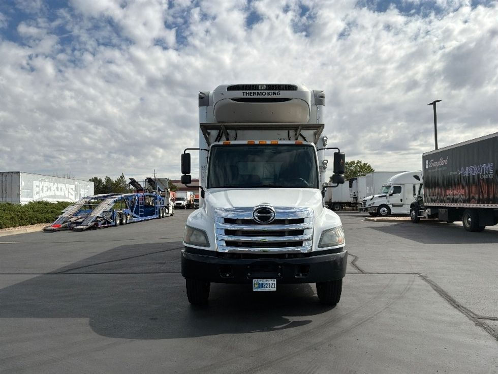 Refrigerated Truck-Light and Medium Duty Trucks-Hino-2020-268-Aurora-CO-135,547\n\t\tmiles-$ 72,250 - Image 2