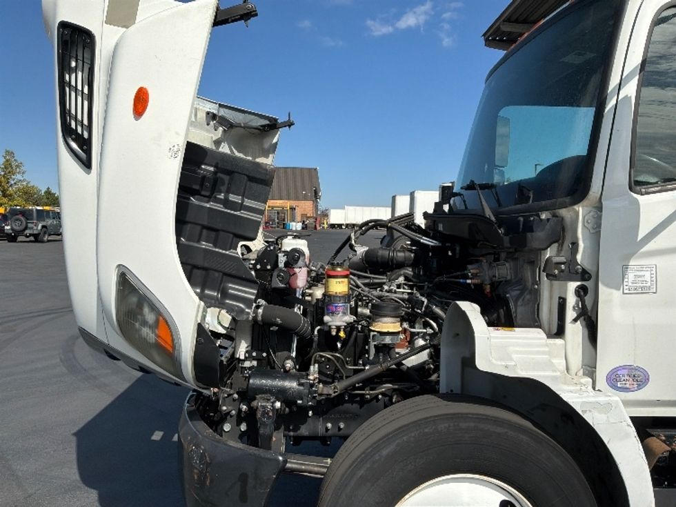 Refrigerated Truck-Light and Medium Duty Trucks-Hino-2020-268-Aurora-CO-135,547\n\t\tmiles-$ 72,250 - Image 23