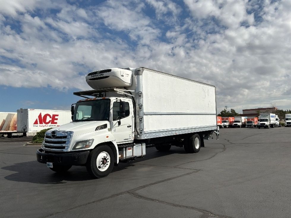 Refrigerated Truck-Light and Medium Duty Trucks-Hino-2020-268-Aurora-CO-135,547\n\t\tmiles-$ 72,250 - Image 3