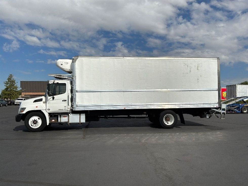Refrigerated Truck-Light and Medium Duty Trucks-Hino-2020-268-Aurora-CO-135,547\n\t\tmiles-$ 72,250 - Image 4