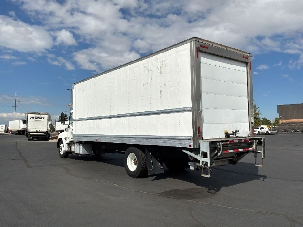 Refrigerated Truck-Light and Medium Duty Trucks-Hino-2020-268-Aurora-CO-135,547\n\t\tmiles-$ 72,250 - Image 6