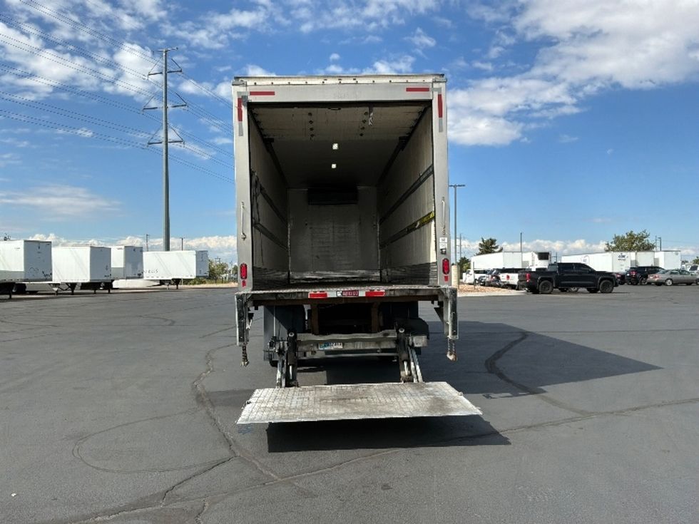Refrigerated Truck-Light and Medium Duty Trucks-Hino-2020-268-Aurora-CO-135,547\n\t\tmiles-$ 72,250 - Image 9