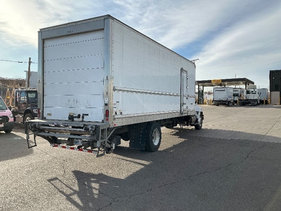 Refrigerated Truck-Light and Medium Duty Trucks-Hino-2020-268-Aurora-CO-80,307\n\t\tmiles-$ 79,500 - Image 13