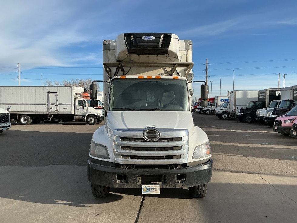 Refrigerated Truck-Light and Medium Duty Trucks-Hino-2020-268-Aurora-CO-80,307\n\t\tmiles-$ 79,500 - Image 2