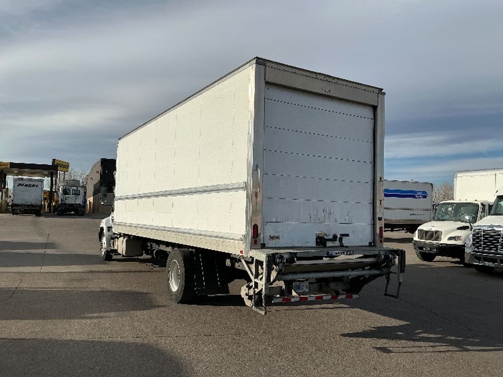 Refrigerated Truck-Light and Medium Duty Trucks-Hino-2020-268-Aurora-CO-80,307\n\t\tmiles-$ 79,500 - Image 6