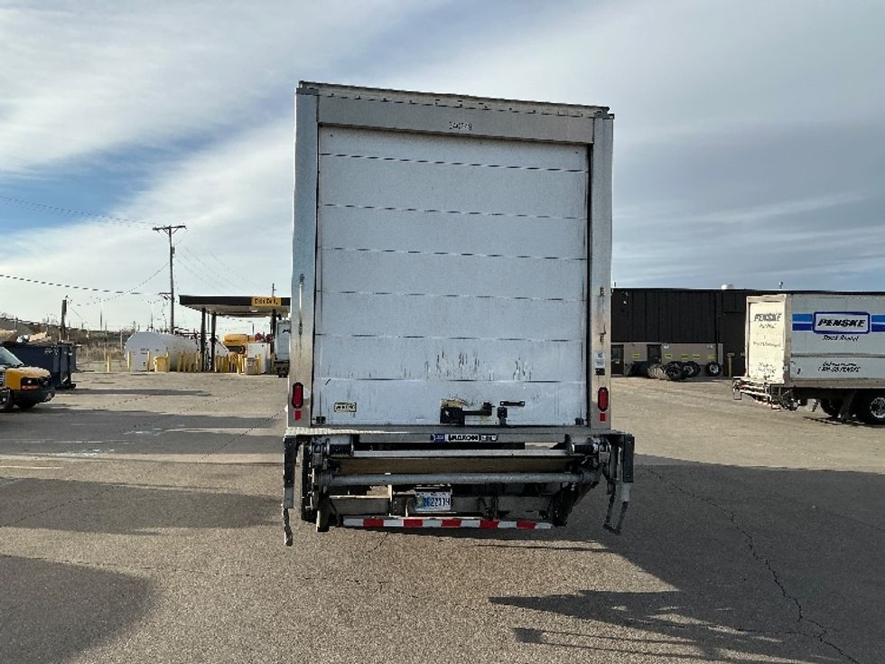 Refrigerated Truck-Light and Medium Duty Trucks-Hino-2020-268-Aurora-CO-80,307\n\t\tmiles-$ 79,500 - Image 7